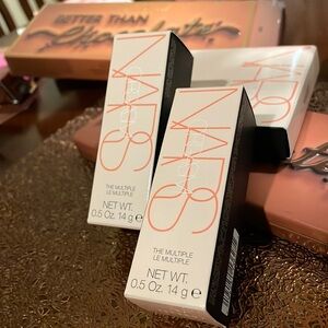Two Nars the multiple skin products